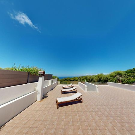 Costa Rossa View Sunset Villa Cascabraga Eksteriør bilde
